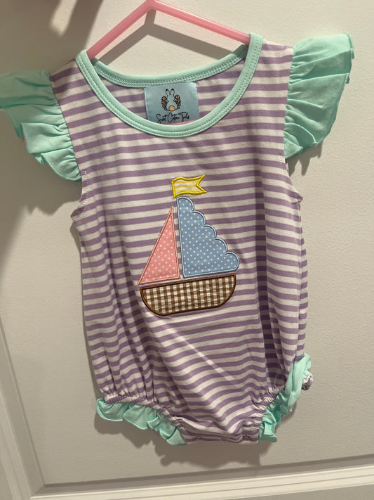 Sailboat Bubble