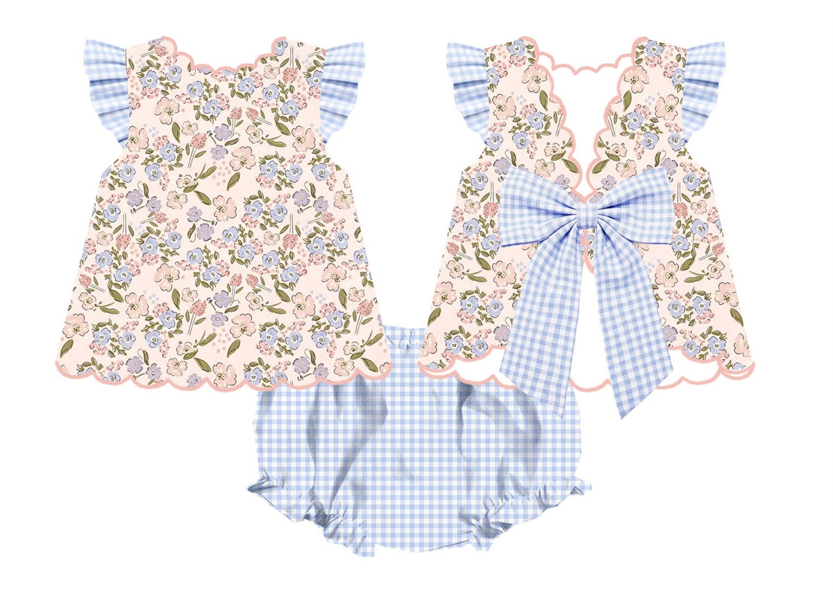 Spring Presale- Sunday Blossoms