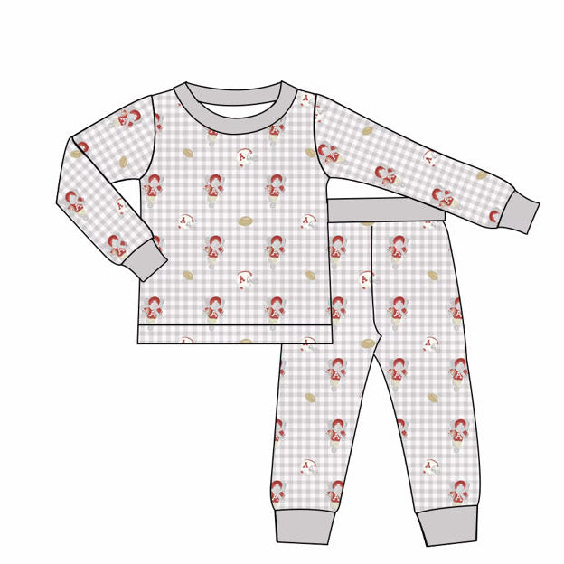 Alabama Gameday Bamboo PJs- SETS