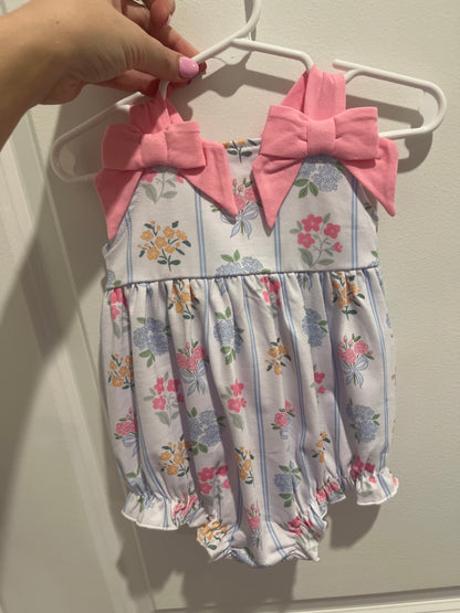 Floral Bubble