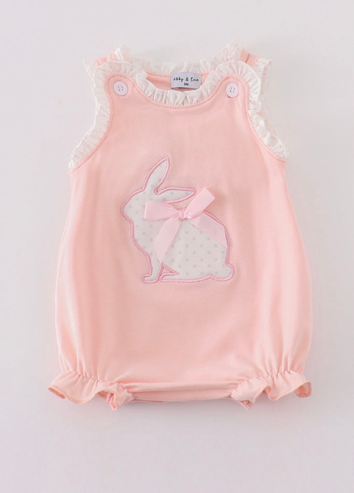 Bunny Bubble- Pink