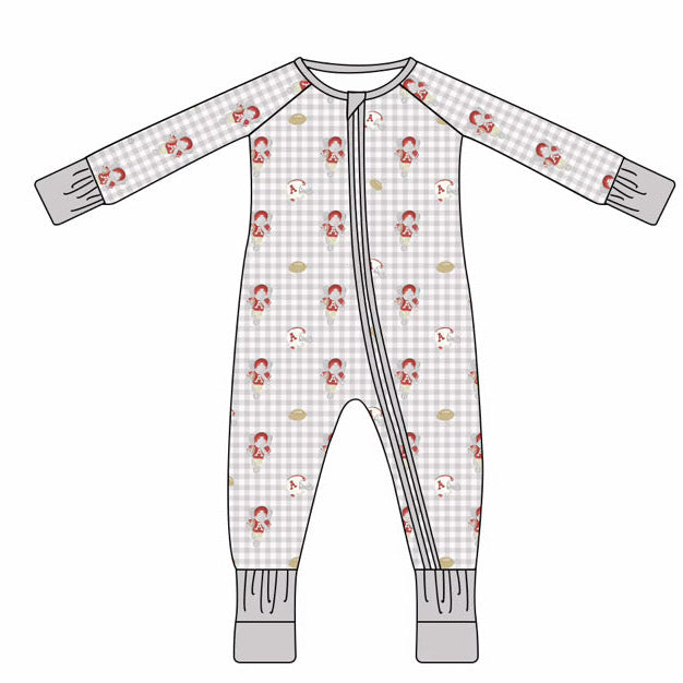Alabama Gameday Bamboo-Zippy