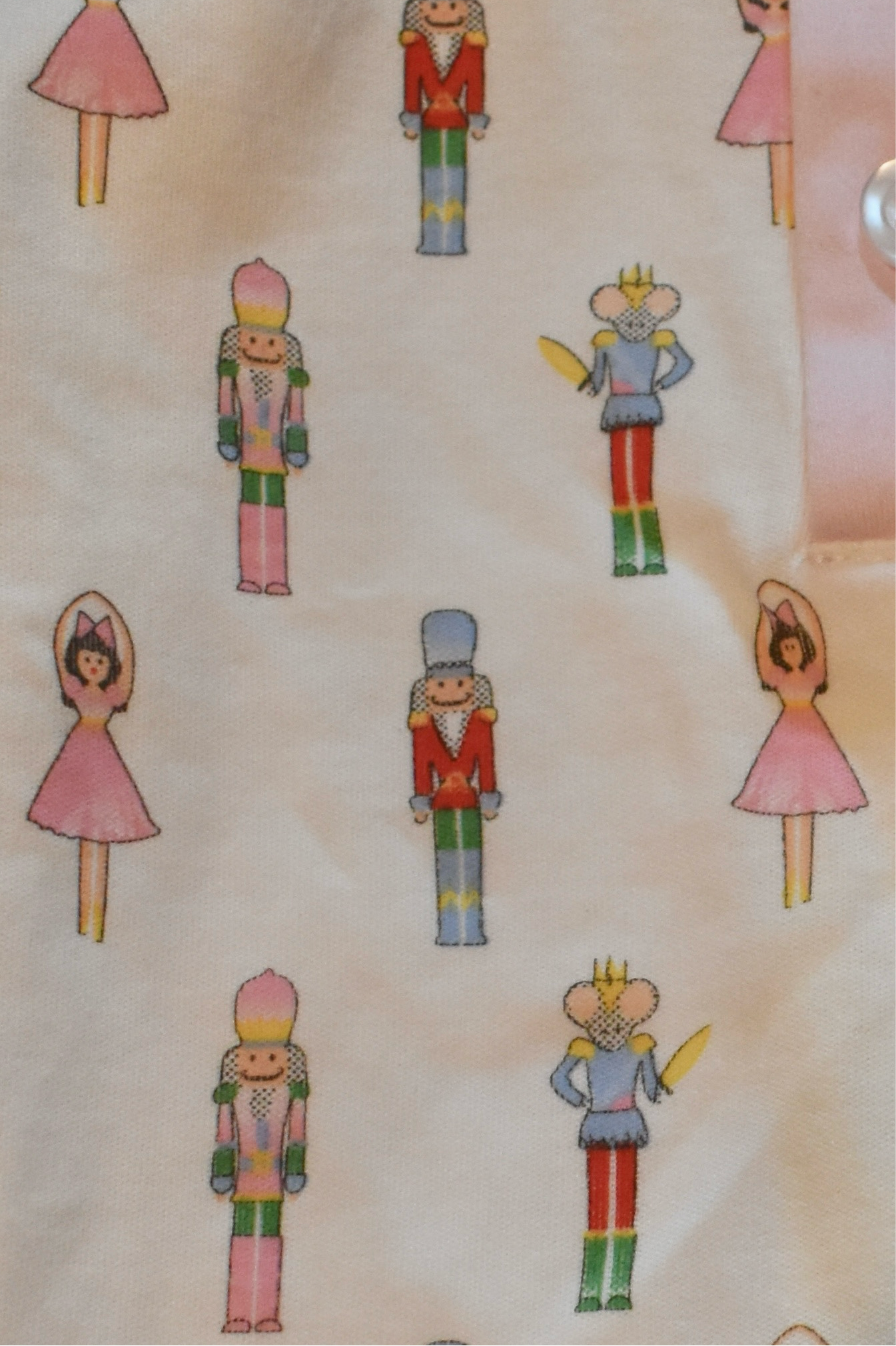 Nutcracker Pajamas