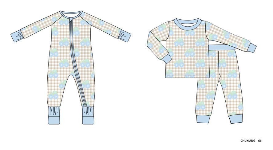 Boys- Presale Pajamas