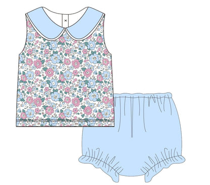 Cotten Blossom Collection