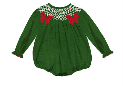 Green Santas