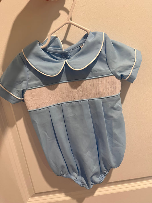 Smocked Bubble