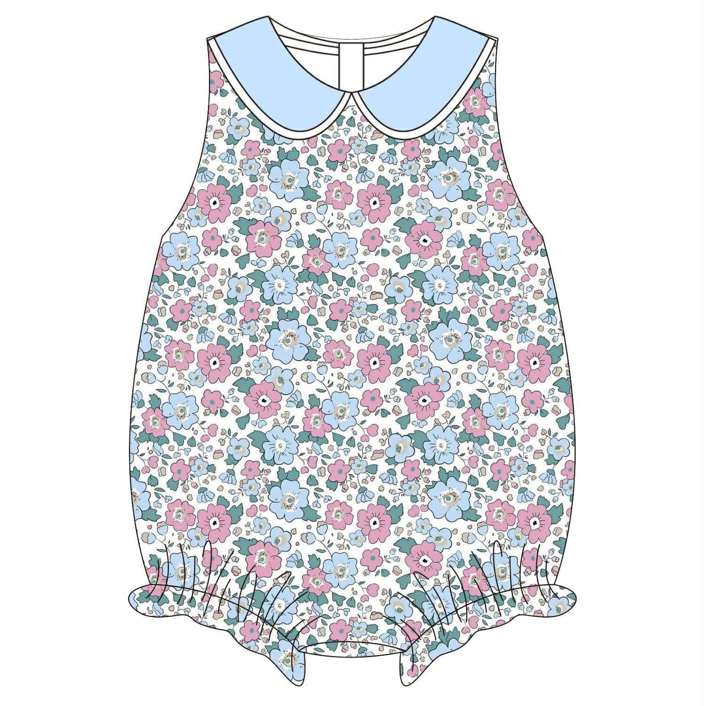 Cotten Blossom Collection