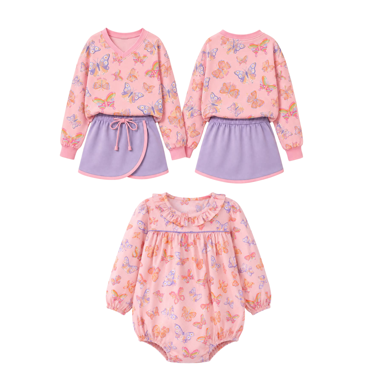Spring Presale- Butterfly Garden (ETA FEB)