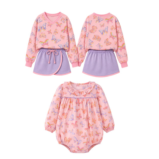 Spring Presale- Butterfly Garden (ETA FEB)