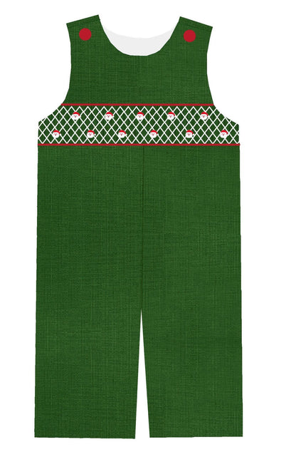 Green Santas