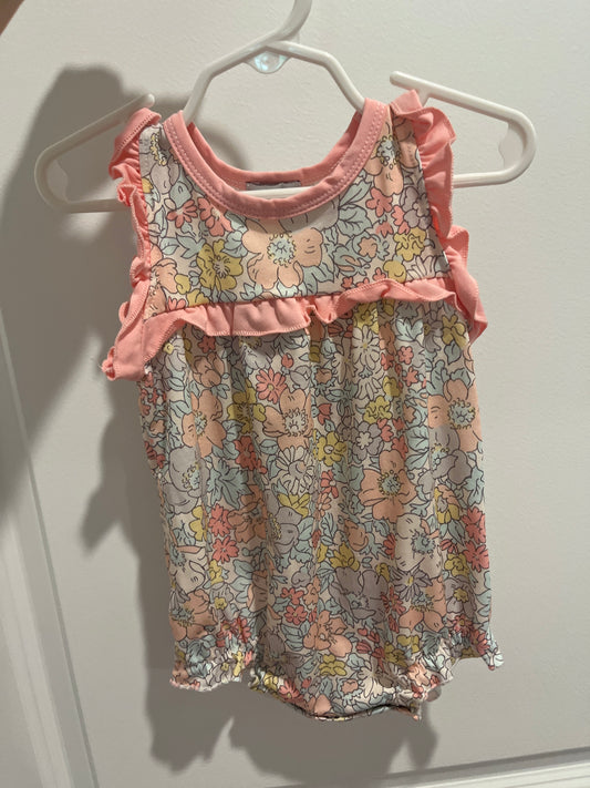 Peach Bubble