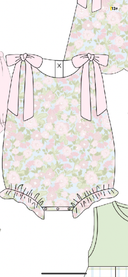 Blooms Extras