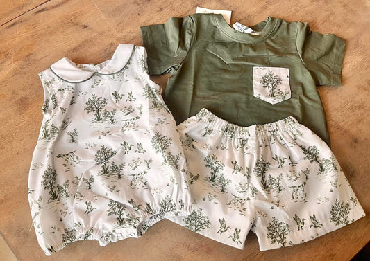Woodland Pointer Collection