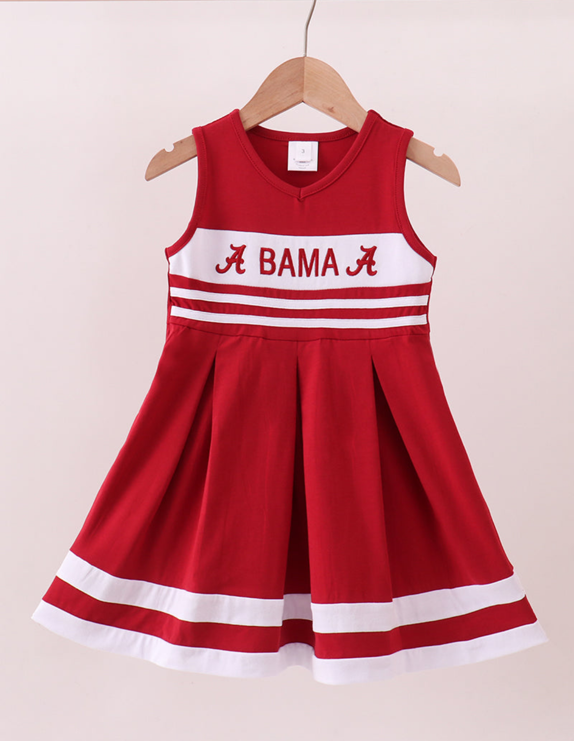 Alabama Cheer Dress