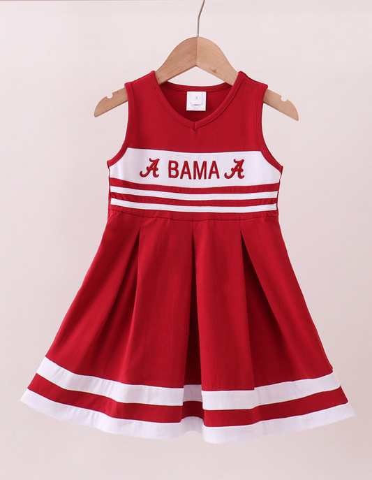 Alabama Cheer Dress