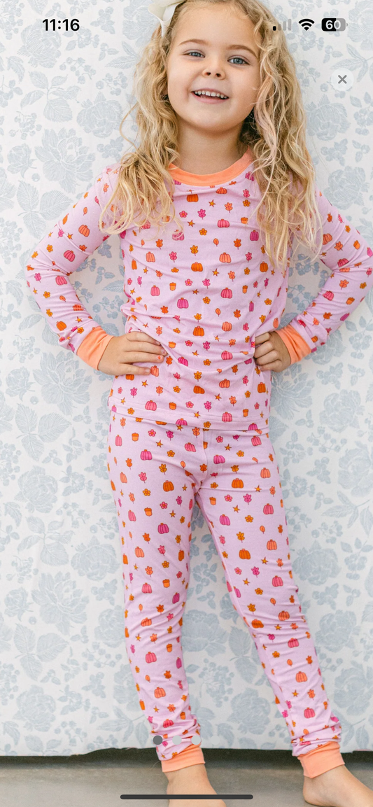 Fall PJs