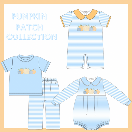 Pumpkin Patch Collection