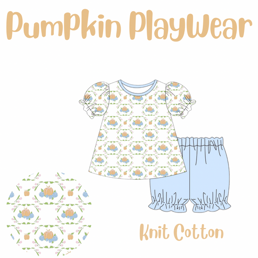 Pumpkin PlayWear