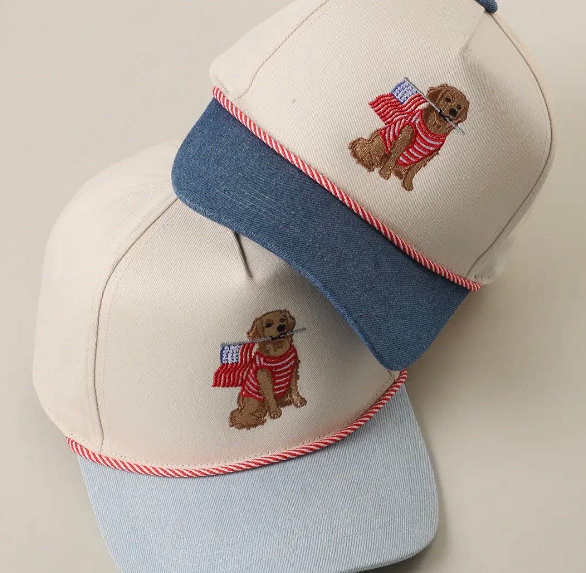 Patriotic Hat Preorder