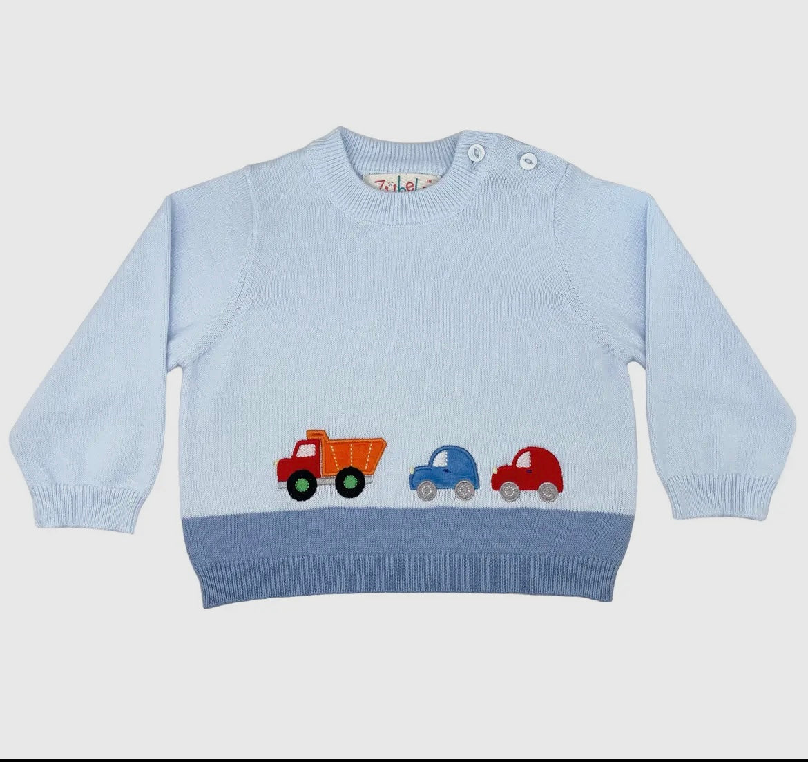 Vehicle Sweater