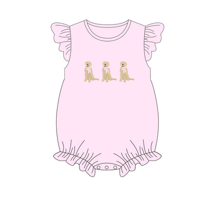 PO7: Knit TShirts & Bubbles- JUNE ETA
